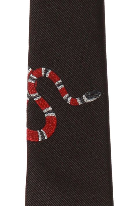 gucci tie with snake|gucci suspenders men's.